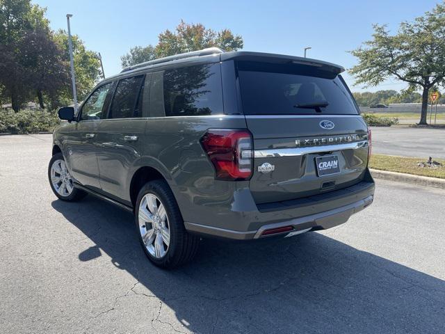 new 2024 Ford Expedition car, priced at $71,534