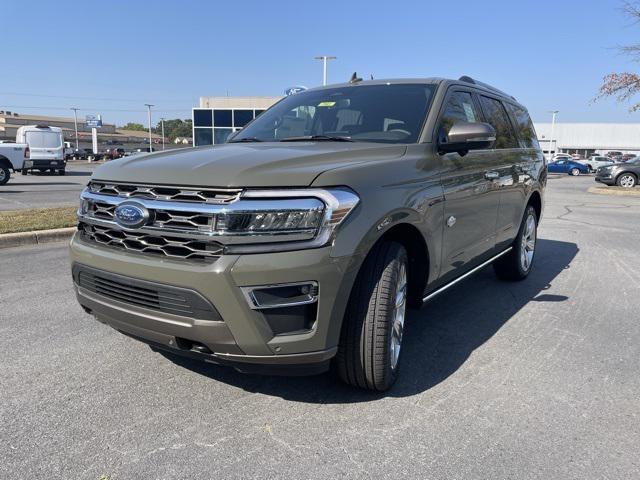 new 2024 Ford Expedition car, priced at $71,534