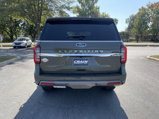 new 2024 Ford Expedition car, priced at $71,534