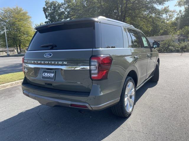 new 2024 Ford Expedition car, priced at $71,534