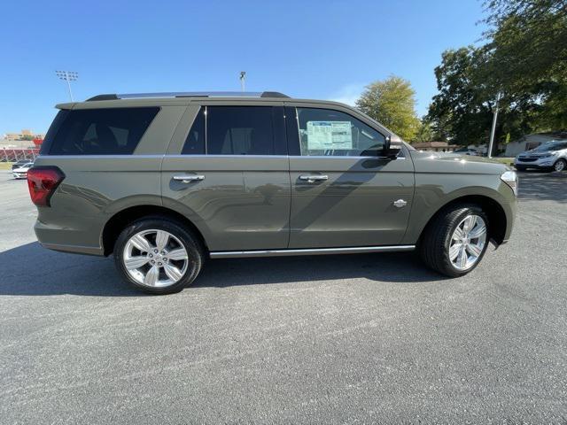 new 2024 Ford Expedition car, priced at $71,534