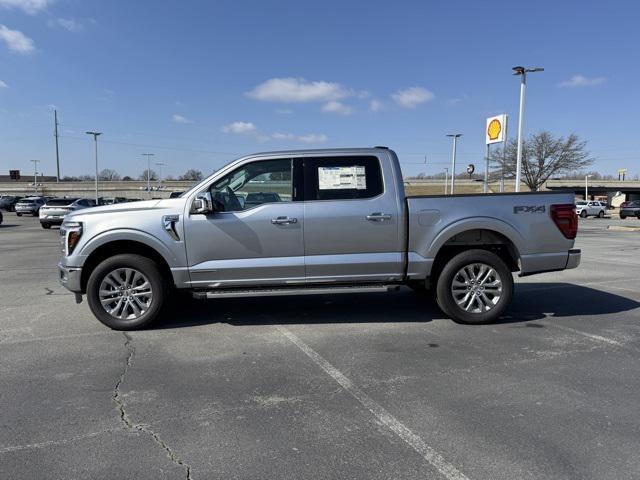 new 2024 Ford F-150 car, priced at $59,454