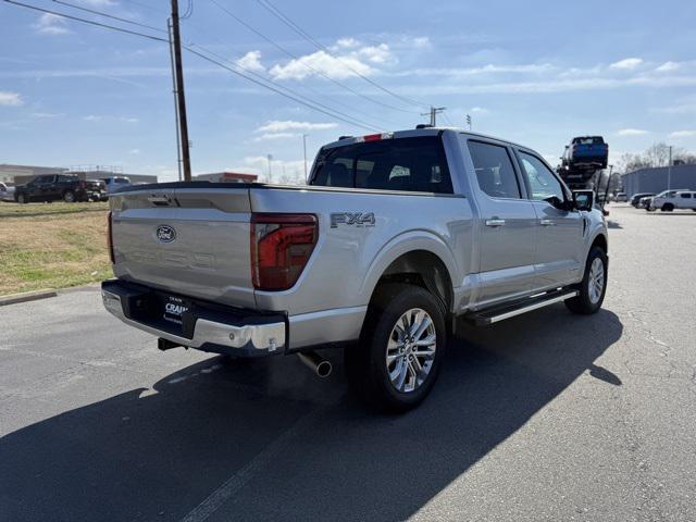 new 2024 Ford F-150 car, priced at $59,454