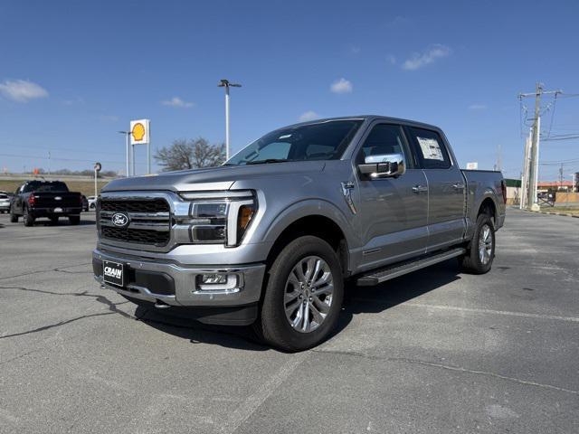 new 2024 Ford F-150 car, priced at $59,454