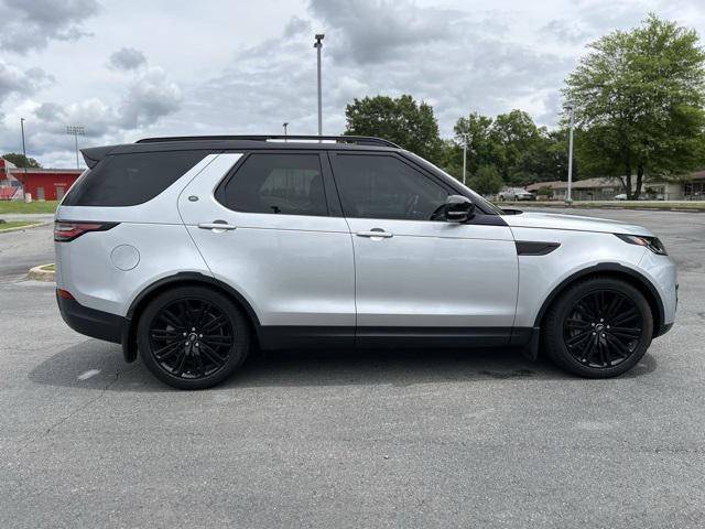 used 2019 Land Rover Discovery car, priced at $24,242