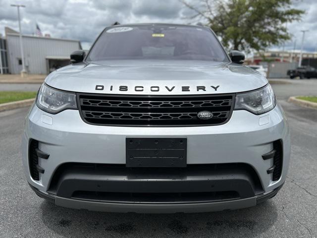 used 2019 Land Rover Discovery car, priced at $24,242