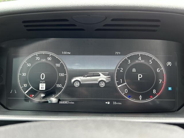 used 2019 Land Rover Discovery car, priced at $24,242