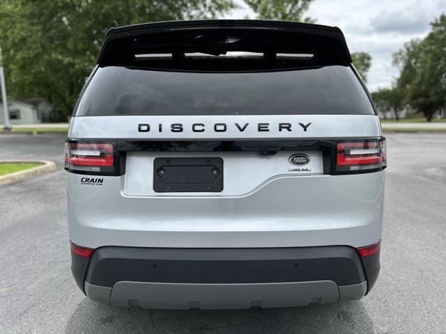 used 2019 Land Rover Discovery car, priced at $24,242