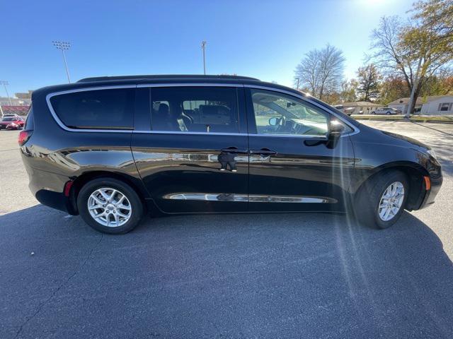 used 2022 Chrysler Pacifica car, priced at $22,904