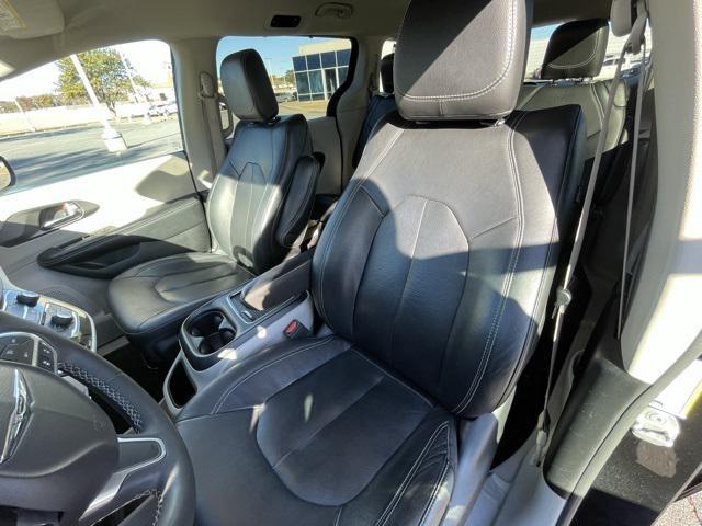 used 2022 Chrysler Pacifica car, priced at $22,904