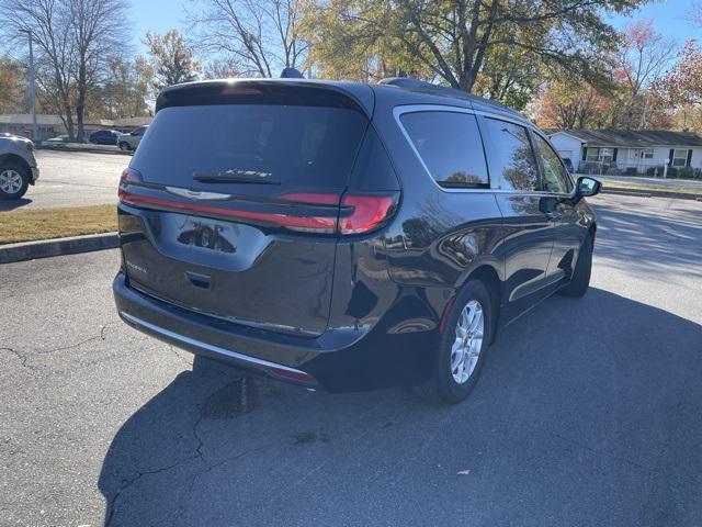 used 2022 Chrysler Pacifica car, priced at $22,904