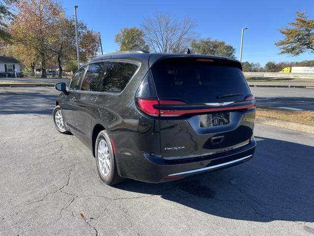 used 2022 Chrysler Pacifica car, priced at $22,904