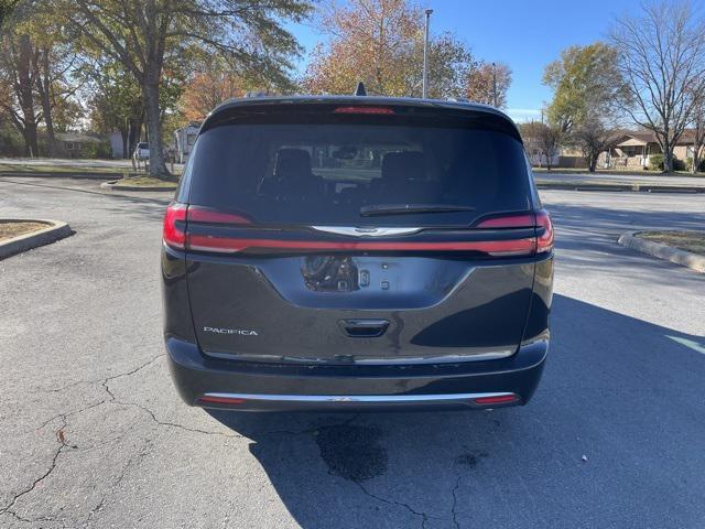 used 2022 Chrysler Pacifica car, priced at $22,904