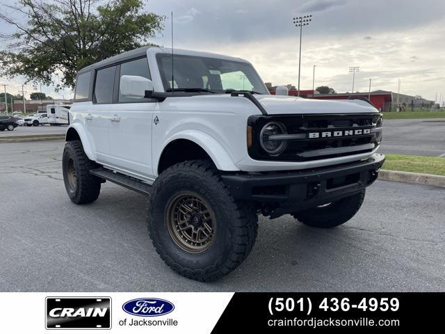 new 2024 Ford Bronco car, priced at $67,200