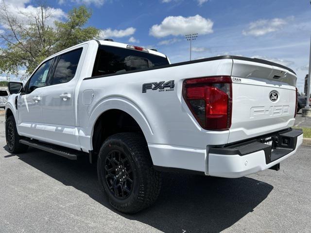 new 2025 Ford F-150 car, priced at $59,237