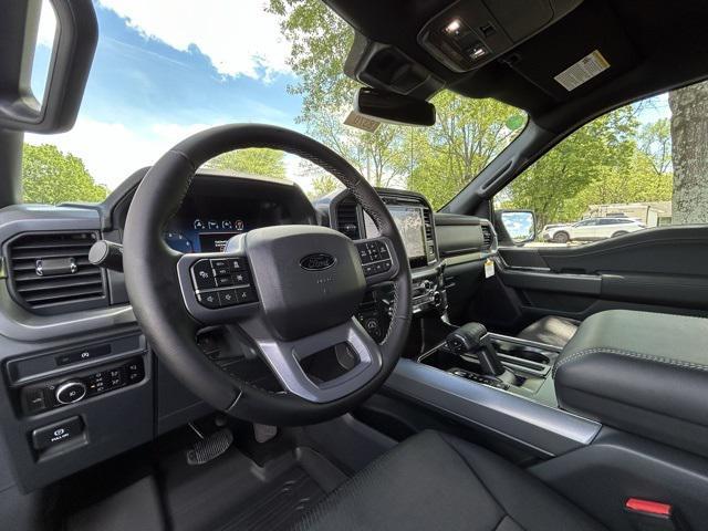 new 2025 Ford F-150 car, priced at $59,237