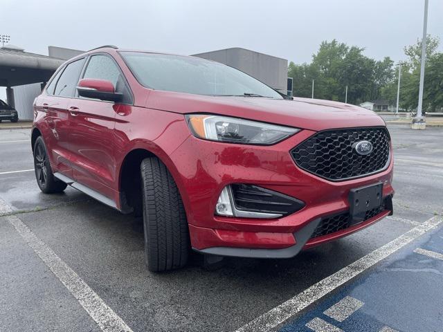 used 2020 Ford Edge car, priced at $20,548