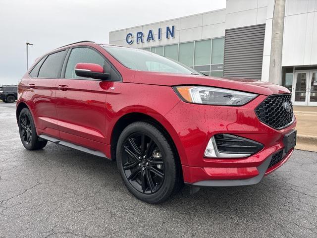 used 2020 Ford Edge car, priced at $22,159