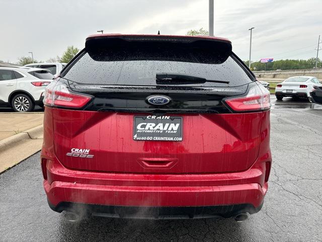 used 2020 Ford Edge car, priced at $23,437