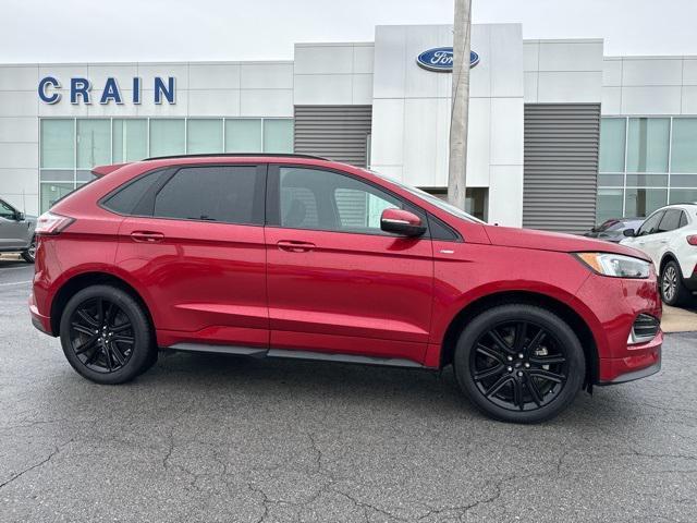used 2020 Ford Edge car, priced at $23,437