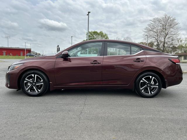used 2024 Nissan Sentra car, priced at $20,203