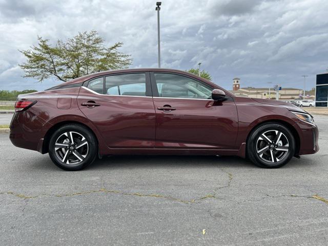 used 2024 Nissan Sentra car, priced at $20,203