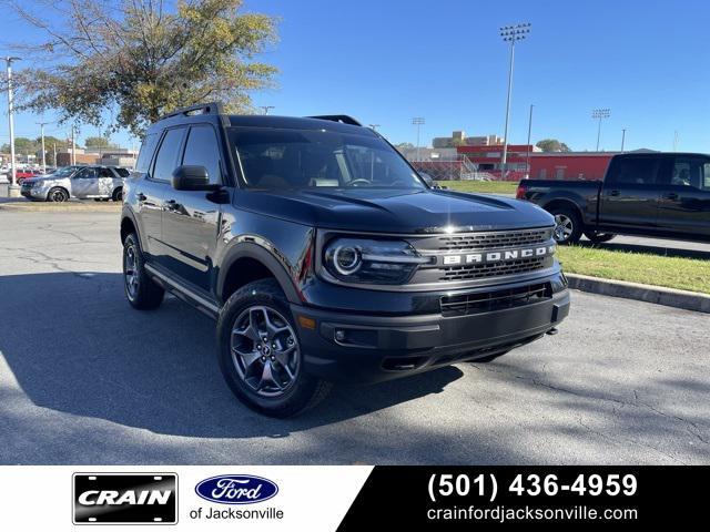 used 2023 Ford Bronco Sport car, priced at $31,304