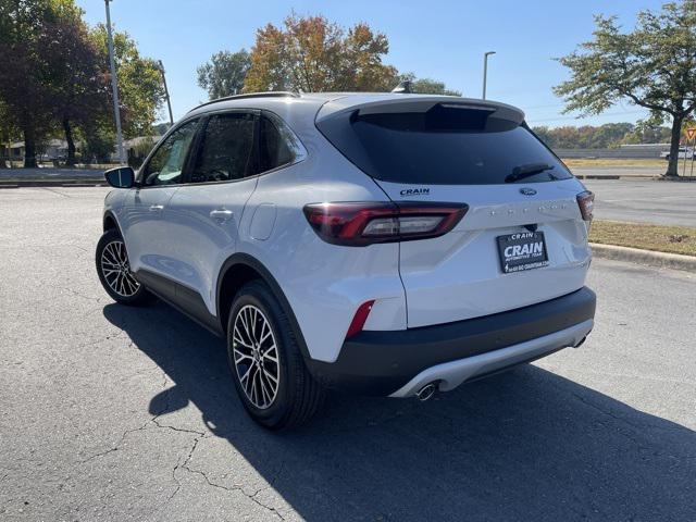 new 2025 Ford Escape car, priced at $36,805