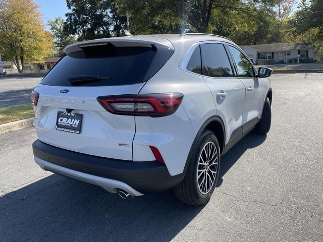 new 2025 Ford Escape car, priced at $36,805