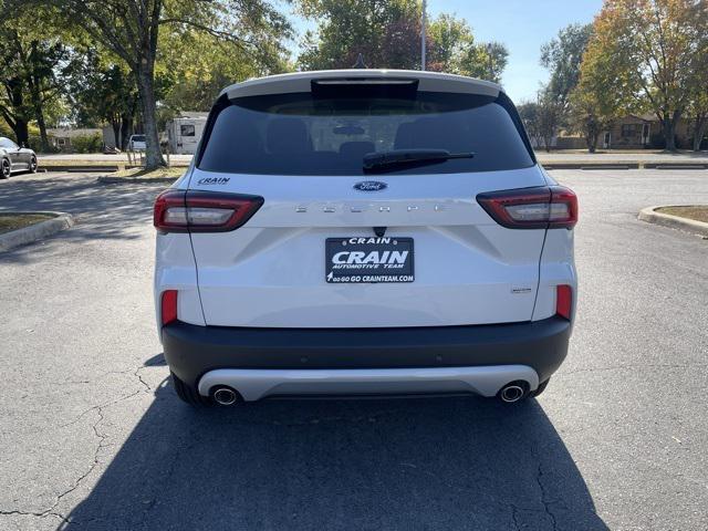 new 2025 Ford Escape car, priced at $36,805