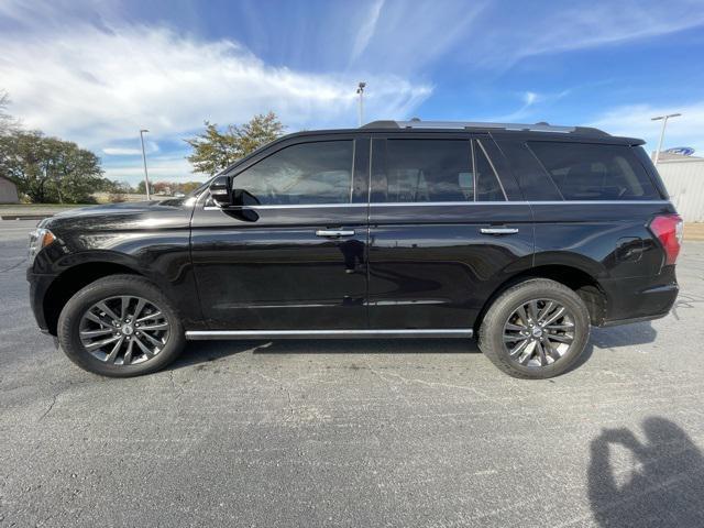 used 2021 Ford Expedition car, priced at $35,954