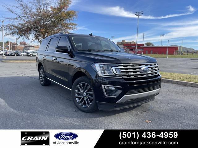 used 2021 Ford Expedition car, priced at $35,954