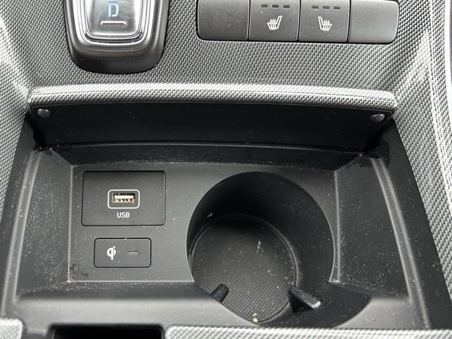 used 2022 Hyundai Santa Fe car, priced at $23,687