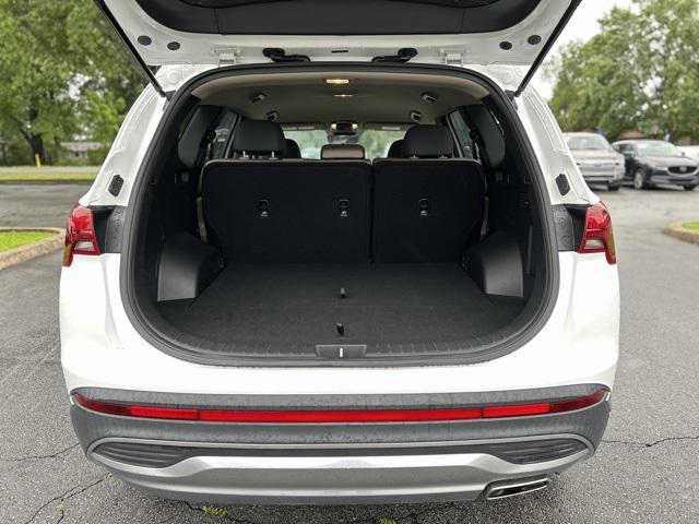 used 2022 Hyundai Santa Fe car, priced at $23,687
