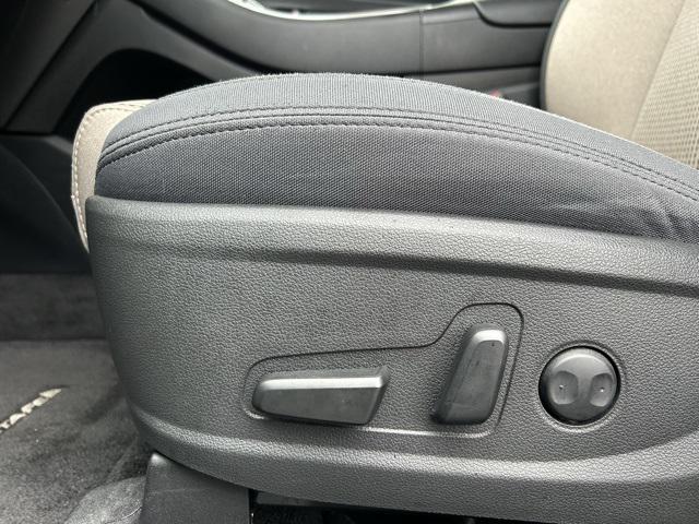 used 2022 Hyundai Santa Fe car, priced at $23,687