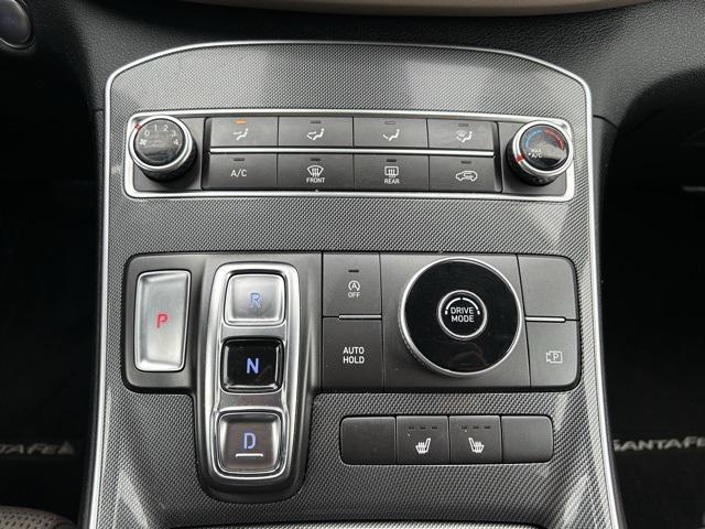 used 2022 Hyundai Santa Fe car, priced at $23,687