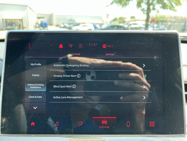 used 2024 Jeep Compass car, priced at $24,719