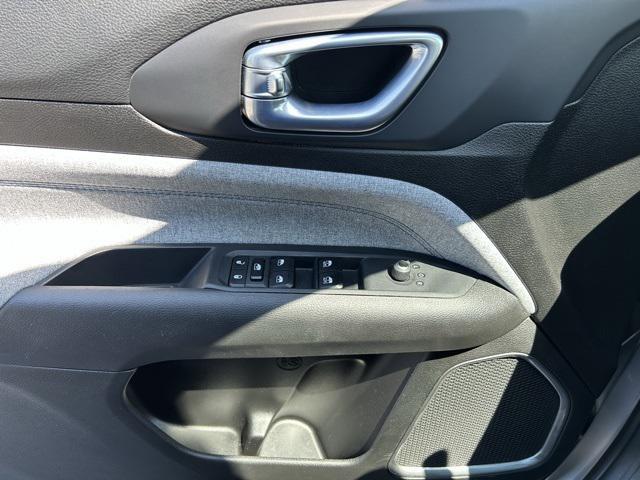 used 2024 Jeep Compass car, priced at $24,719