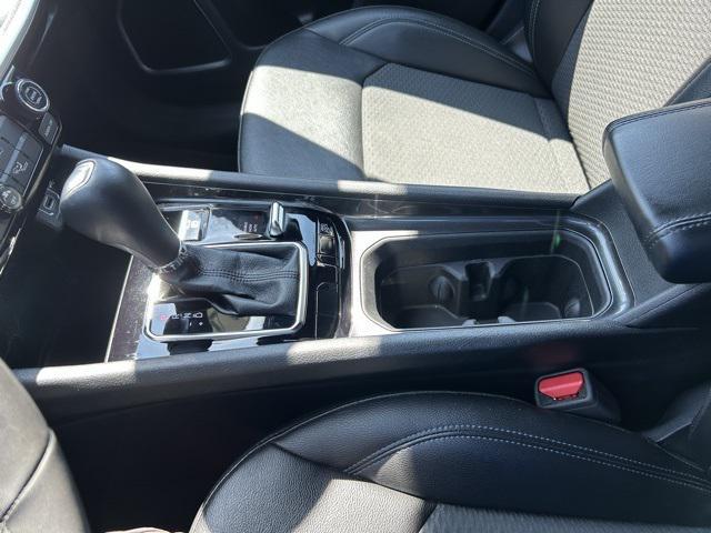 used 2024 Jeep Compass car, priced at $24,719
