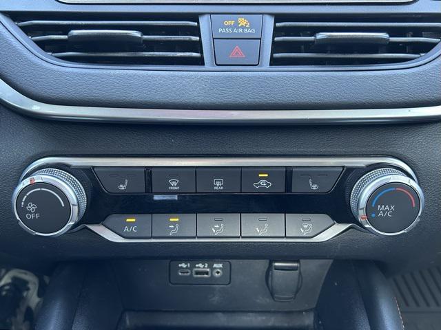 used 2020 Nissan Altima car, priced at $19,990