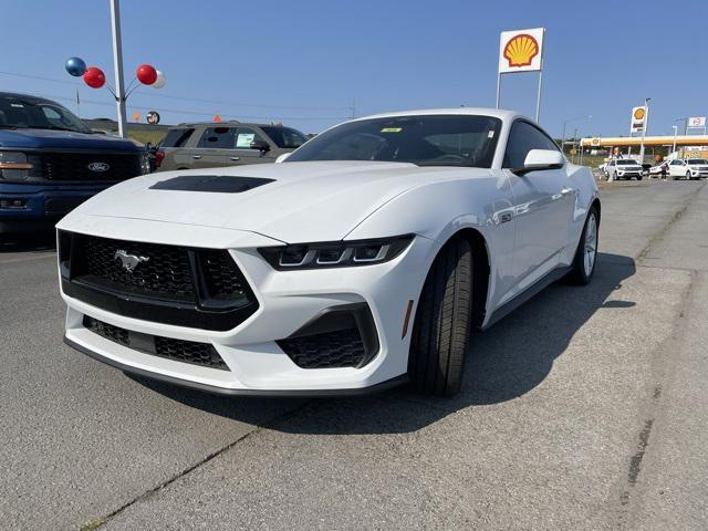 new 2024 Ford Mustang car, priced at $49,408