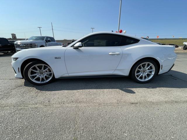 new 2024 Ford Mustang car, priced at $49,408