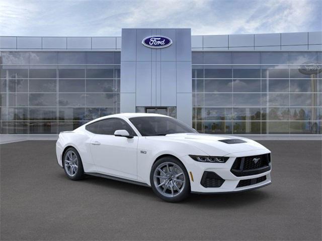 new 2024 Ford Mustang car, priced at $51,643