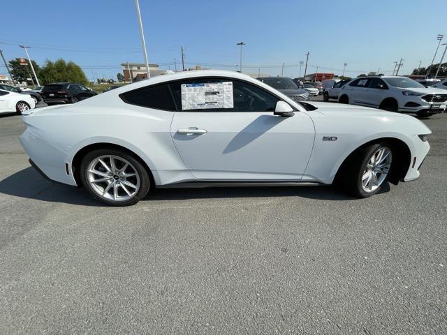 new 2024 Ford Mustang car, priced at $49,408