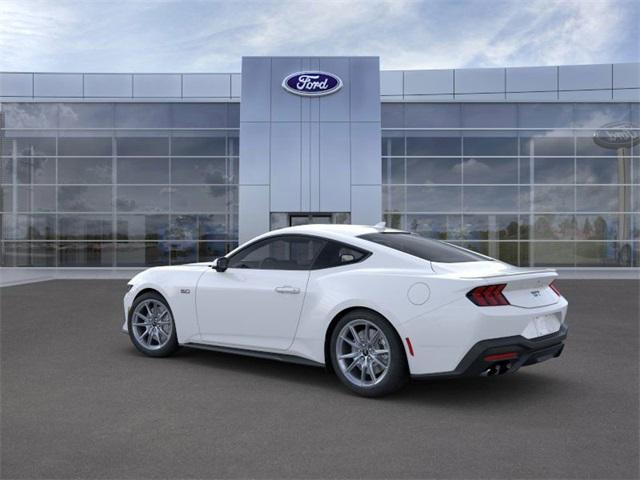 new 2024 Ford Mustang car, priced at $51,643