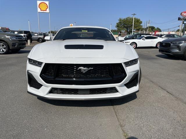 new 2024 Ford Mustang car, priced at $49,408