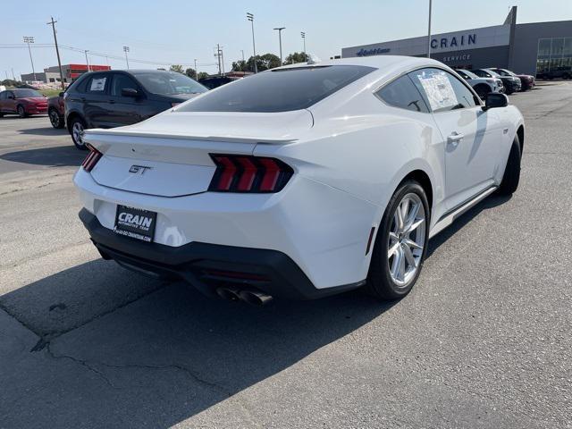 new 2024 Ford Mustang car, priced at $49,408