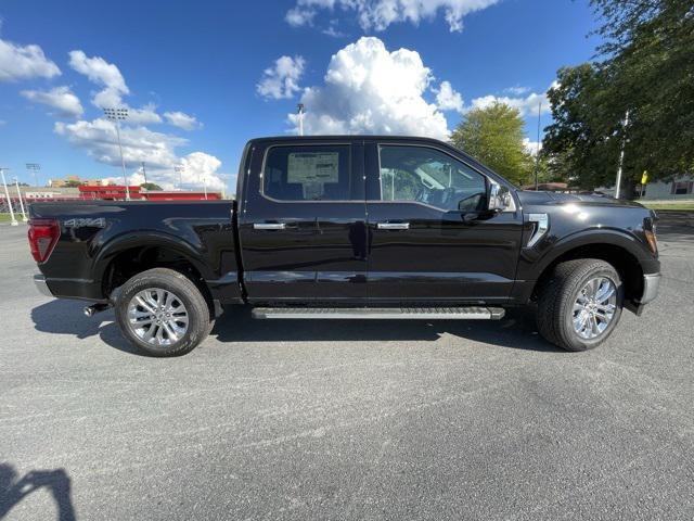 new 2024 Ford F-150 car, priced at $50,235