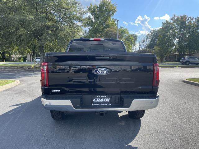 new 2024 Ford F-150 car, priced at $50,235