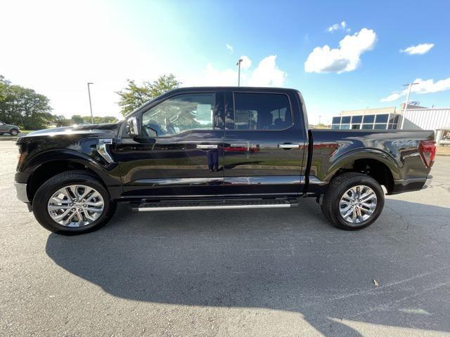 new 2024 Ford F-150 car, priced at $50,235